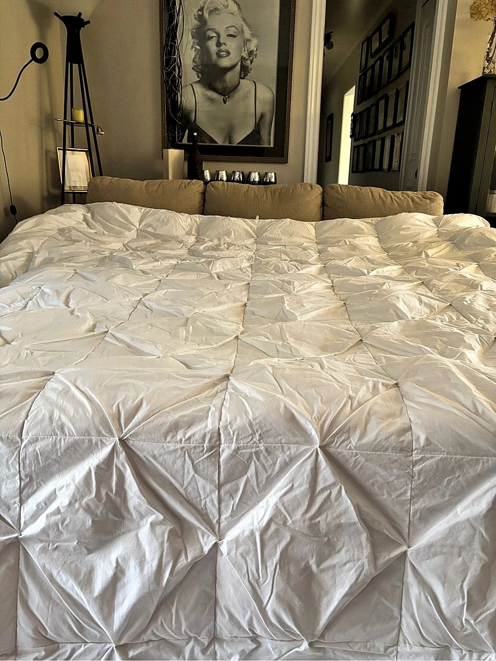White King cotton Comforter